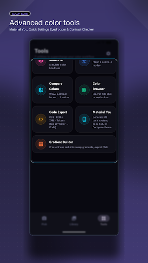 Color Picker & Generator Screenshot 3