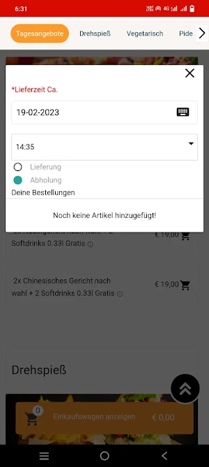 Dönerversum Screenshot 3