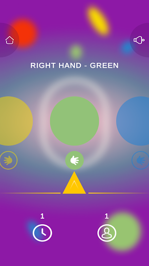 Color Steps - Spinner Twister Screenshot 1