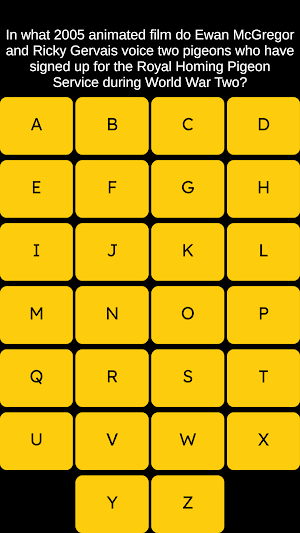 Quizappic Screenshot 0