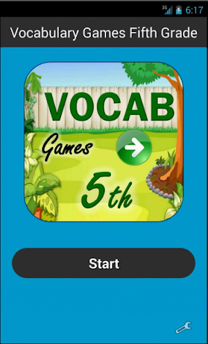 Vocabulary Games Fifth Screenshot 0
