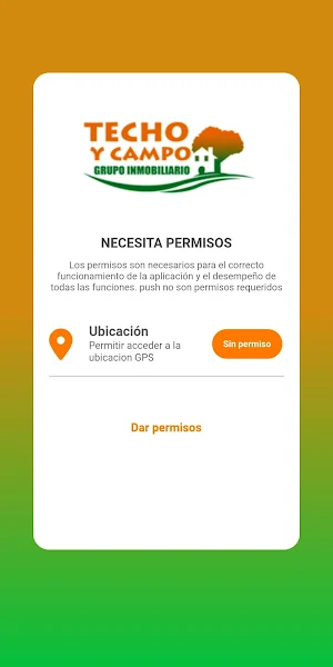 Techo y Campo Screenshot 1