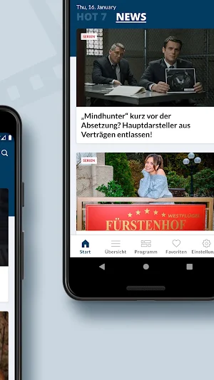 TV Movie - TV Programm Screenshot 1