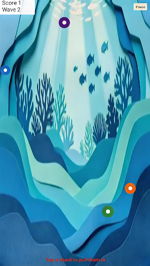 ShardPullNest Screenshot 0