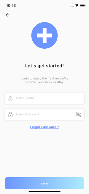 HealthSpot Screenshot 2