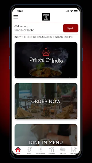 Prince of India Screenshot 0
