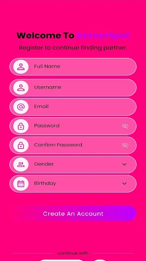 KornerSpot Screenshot 3