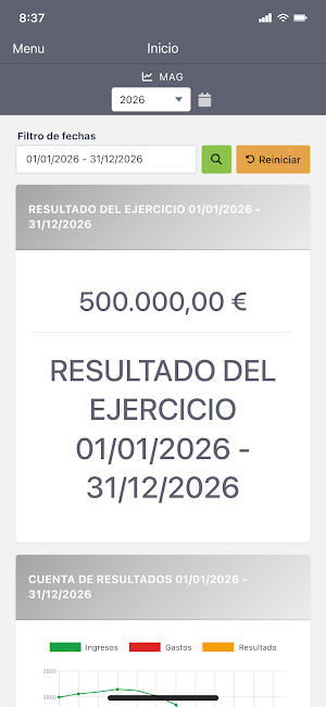 MAG AM CONSULTORES Screenshot 1