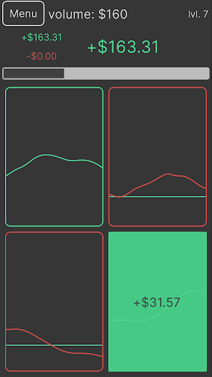 Tap Trader: The Arcade Game Screenshot 3