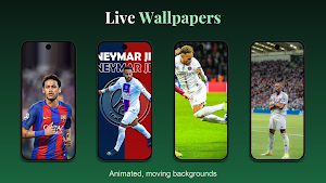 Neymar Jr Wallpaper HD & 4K Screenshot 1