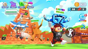 Brainzot Jump To Steal Screenshot 1