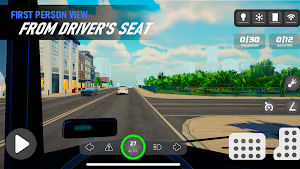 Express Bus Simulator Screenshot 0