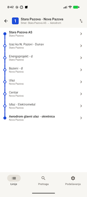 Bus Screenshot 2