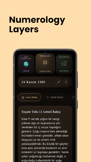 Aether Opus: Numerology Screenshot 1
