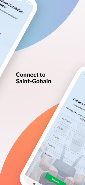 Saint-Gobain Screenshot 3