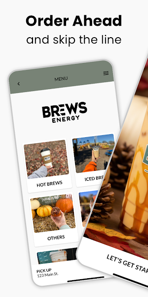 Brews Energy Screenshot 0