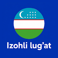 O‘zbek izohli lug‘ati