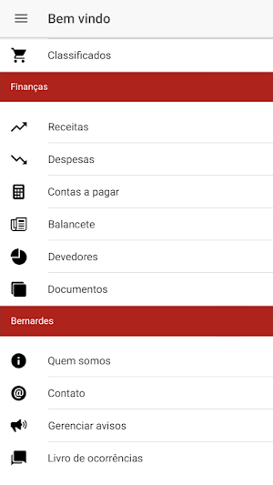 Bernardes Screenshot 1
