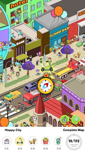 Find It Puzzle: Scavenger Hunt Screenshot 2