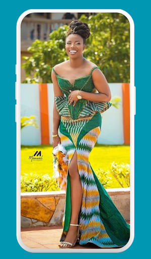 African Fashion For Ladies Screenshot 1