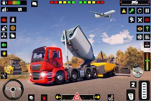JCB Simulator 2023 JCB Game 3D Screenshot 0