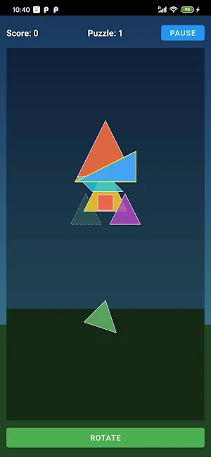 ShapeFitQuest Screenshot 1