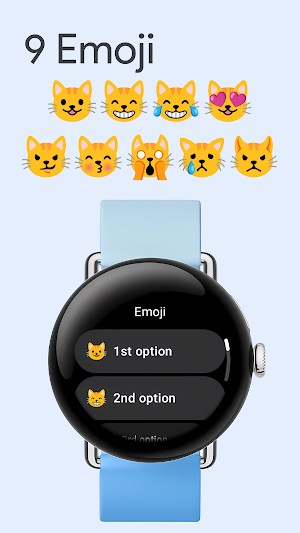 Animated Emoji: Cats Screenshot 1