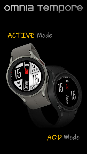 OT | Digital Watch Face Screenshot 3