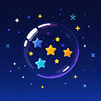 Bubble Trips Collect Star