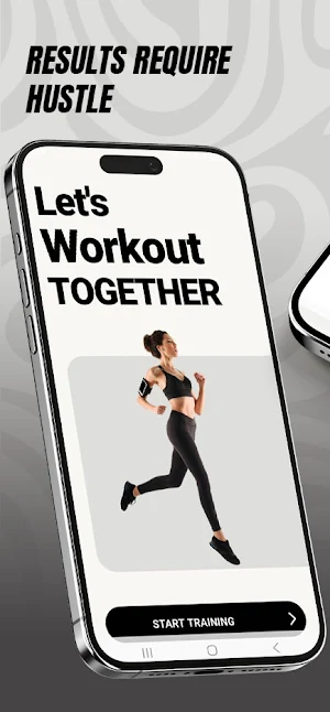 ThorStrength fitness MemberApp Screenshot 0