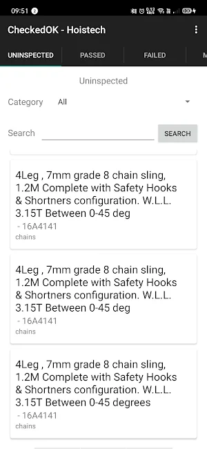 Safeguard by Hoistech Screenshot 1