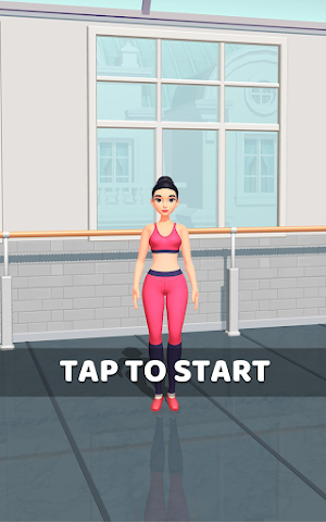 Ballerina Life 3D Screenshot 0