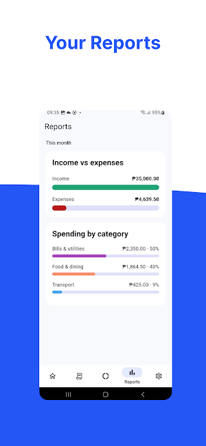 Pera Agad - Pilipinas Screenshot 3