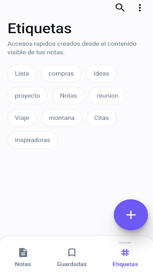 Notas Screenshot 3