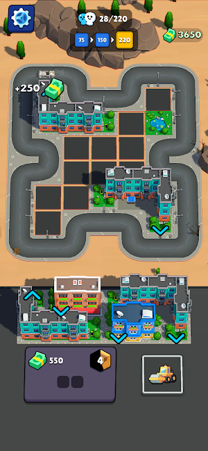Merge City 3D Screenshot 3