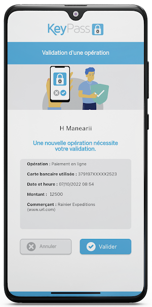KeyPass Screenshot 3
