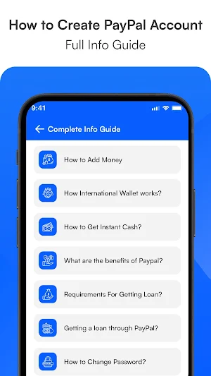 How to Create PayPal Account Screenshot 3