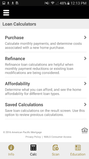 Diversified Capital Funding Screenshot 1