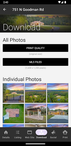 RealEstate Photography Orlando Screenshot 2