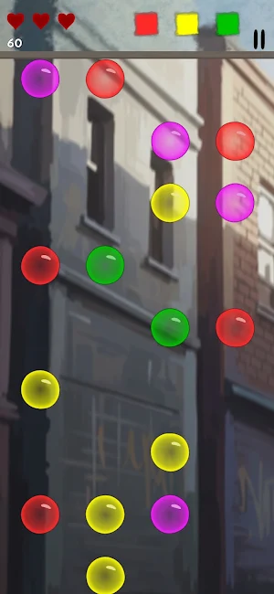 Chroma Cascade Screenshot 1