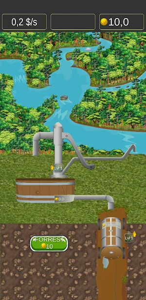 Reforest Rainforest Screenshot 0