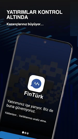 FinTürk | Strateji & Kazanç Screenshot 0