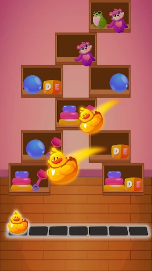 Triple Master Match Goods Sort Screenshot 3