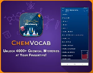 Chemistry Dictionary Screenshot 1