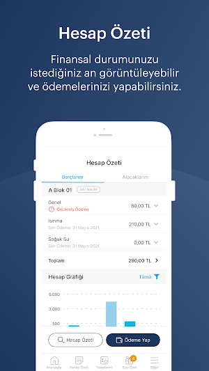 Göktekin Tesis Yönetimi Screenshot 3