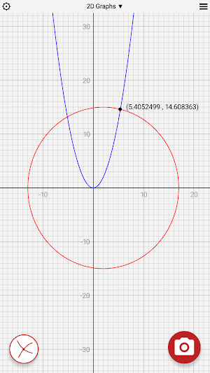 Scientific Calculator Screenshot 1