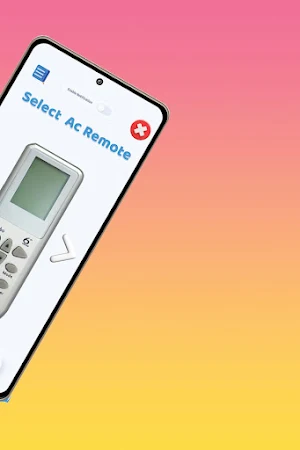 Remote For Whirlpool AC Screenshot 1