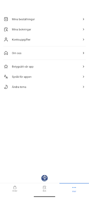 Björkö Båthus Screenshot 3