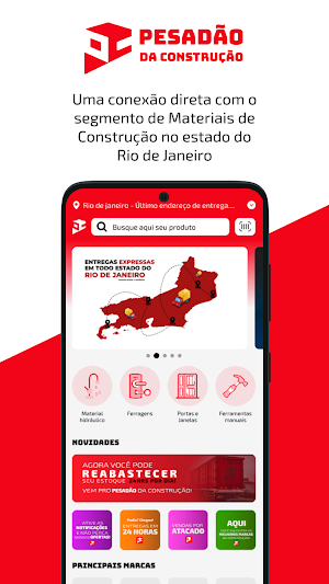 Pesadão da Construção Screenshot 0