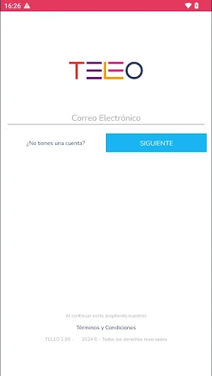 TELEO Screenshot 0